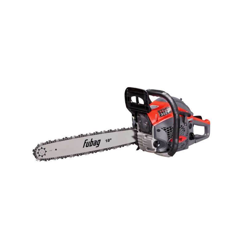 Бензопила Fubag FPS 56 вид сбоку