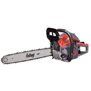 Бензопила Fubag FPS 56 вид сбоку