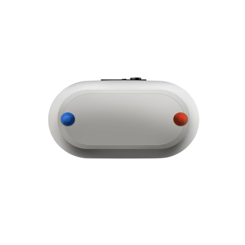 Вид снизу водонагревателя Electrolux EWH 80 Major LZR 3