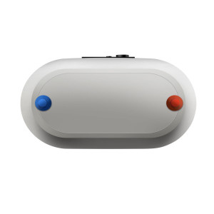 Вид снизу водонагревателя Electrolux EWH 80 Major LZR 3