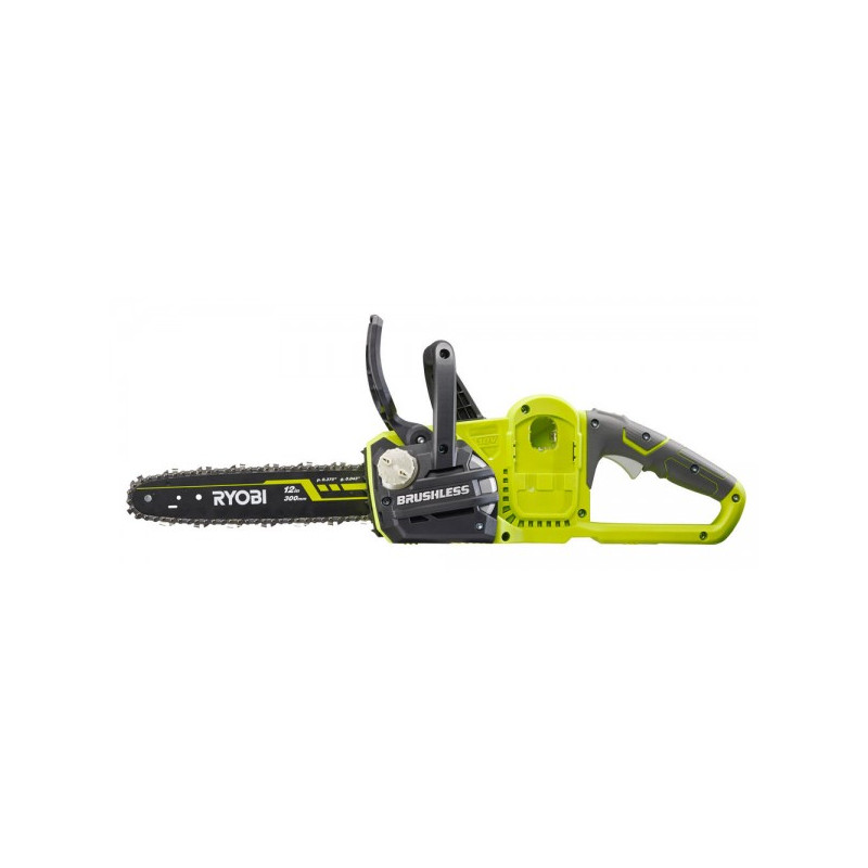 Пила цепная аккумуляторная Ryobi OCS1830 5133002829 (без АКБ) вид справа