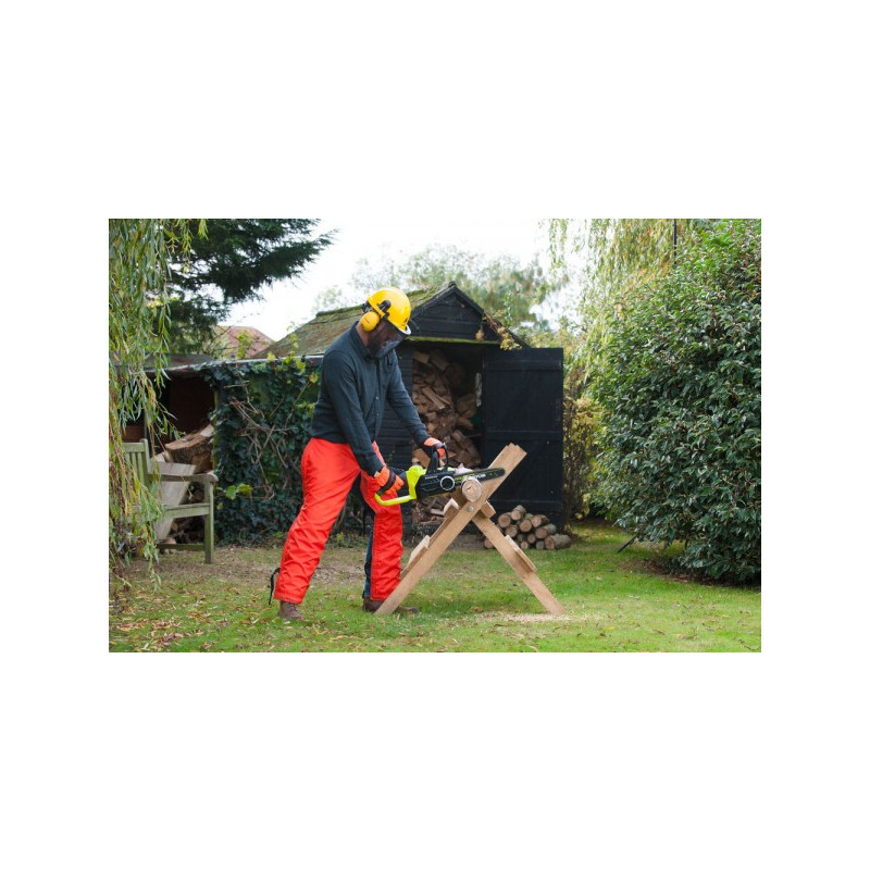 Пила цепная аккумуляторная Ryobi OCS1830 5133002829 (без АКБ) для садовых работ