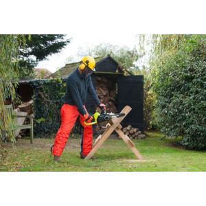 Пила цепная аккумуляторная Ryobi OCS1830 5133002829 (без АКБ) для садовых работ