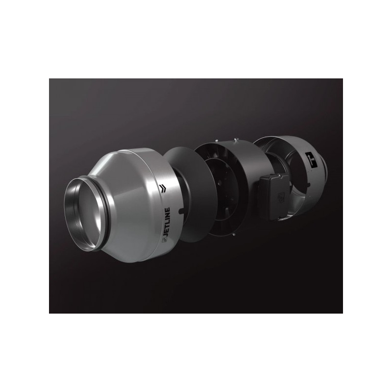 Устройство вытяжного вентилятора Soler&Palau Jetline-160