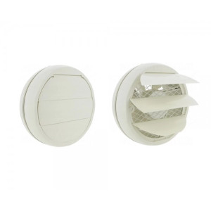 Вытяжной вентилятор Soler&Palau HCM-180N с жалюзи