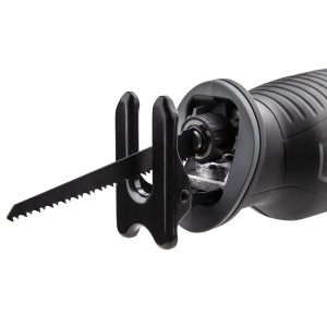 Сабельная пила Tesla TR18DC TO (без АКБ) с регулируемой подошвой