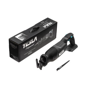 Сабельная пила Tesla TR18DC TO (без АКБ) - комплектация