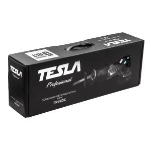 Сабельная пила Tesla TR18DC TO (без АКБ) в коробке