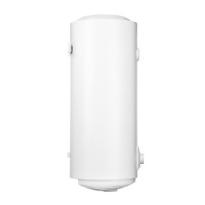 Накопительный водонагреватель Electrolux EWH 50 AXIOmatic Slim вид сбоку
