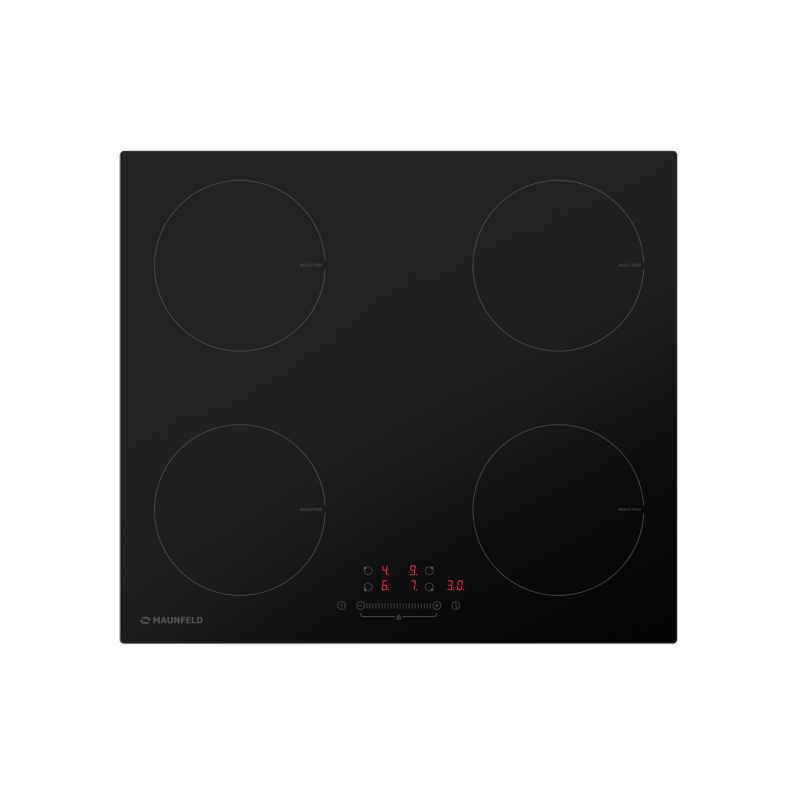 Индукционная варочная панель Maunfeld EVI.594ST Black