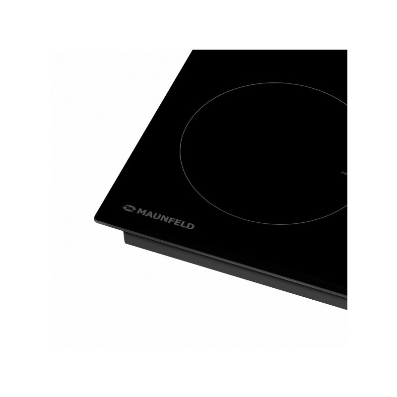 Индукционная варочная панель Maunfeld EVI.594ST-BK Black из стеклокерамики