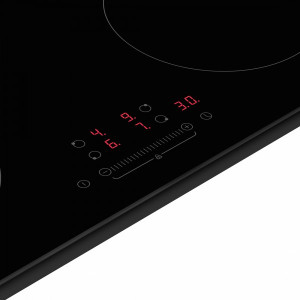 Индукционная варочная панель Maunfeld EVI.594ST-BK Black