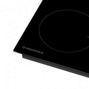 Индукционная варочная панель Maunfeld EVI.594ST-BK Black из стеклокерамики