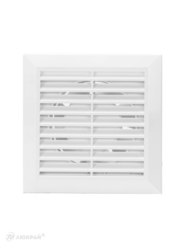 Вытяжной вентилятор Awenta Classic WC100W панель