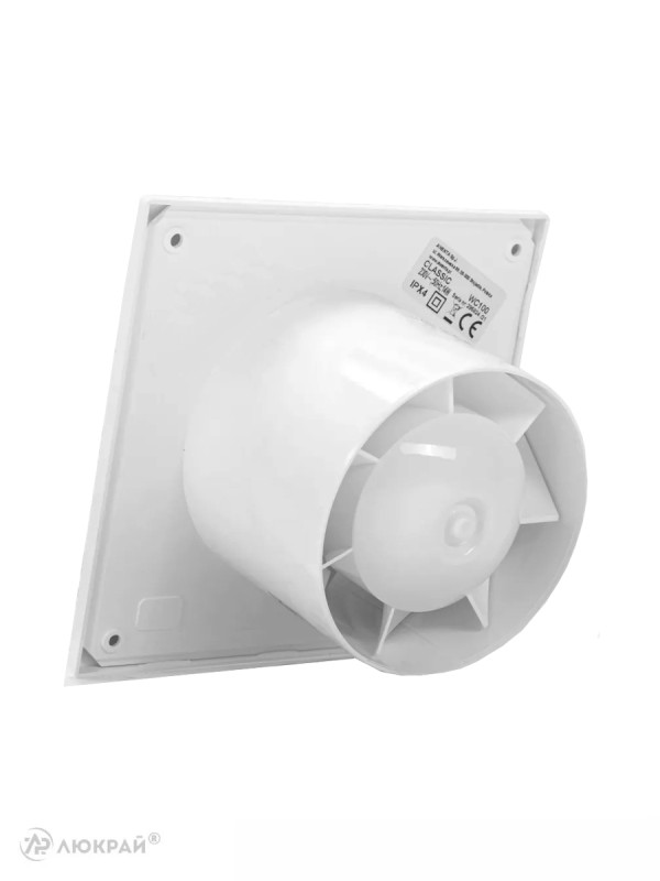 Вытяжной вентилятор Awenta Classic WC120 4