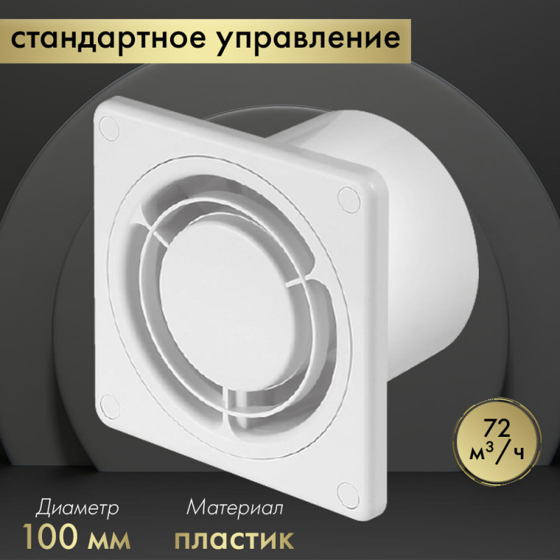 Вытяжной вентилятор Awenta Ring WWR100