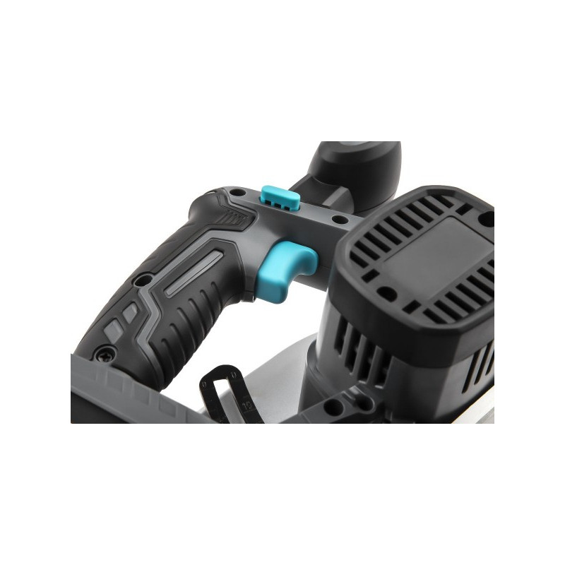 Циркулярная пила Tesla TCS18DC TO (без АКБ) вид сверху