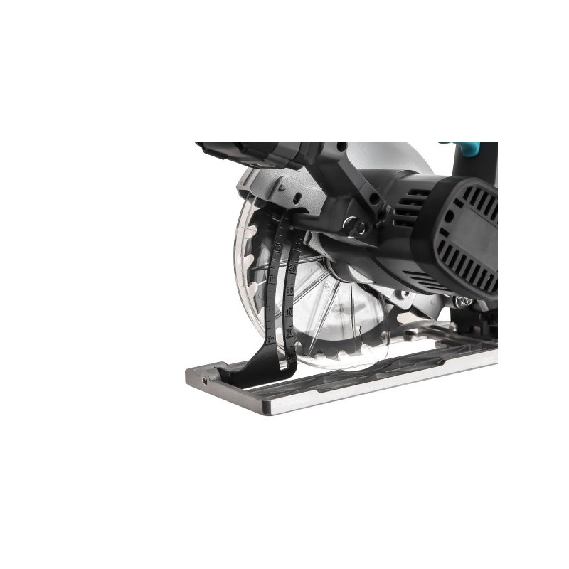 Циркулярная пила Tesla TCS18DC TO (без АКБ) с регулировкой глубины реза