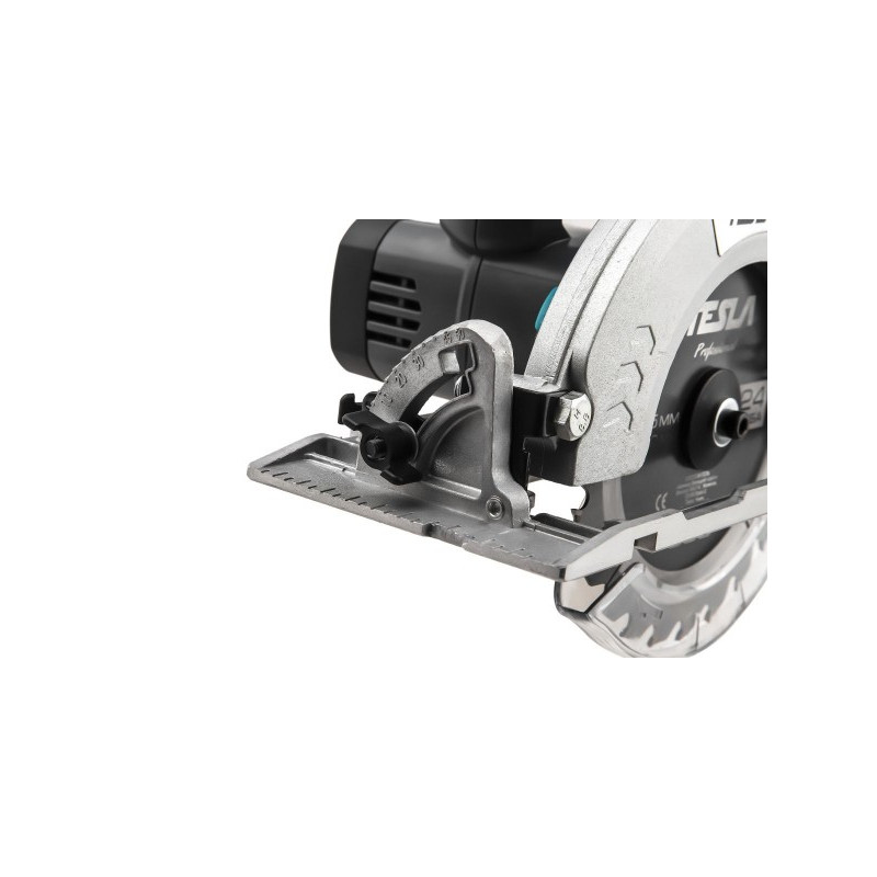 Циркулярная пила Tesla TCS18DC TO (без АКБ) с регулировкой угла наклона