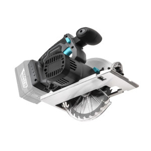 Циркулярная пила Tesla TCS18DC TO (без АКБ) вид снизу