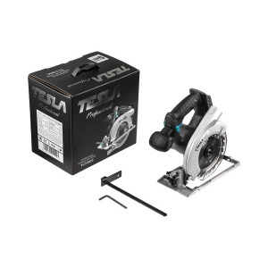 Циркулярная пила Tesla TCS18DC TO (без АКБ) - комплектация