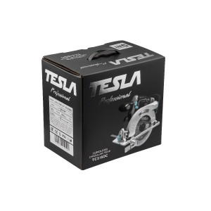 Циркулярная пила Tesla TCS18DC TO (без АКБ) в коробке