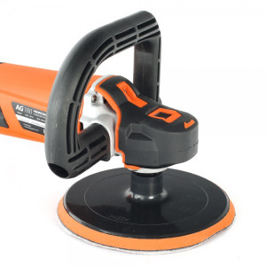 Вид справа шлифмашинки Patriot AG 180 110300180