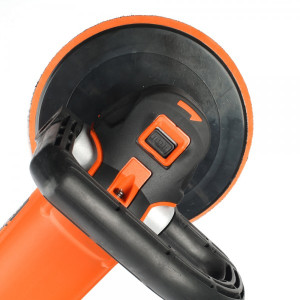 Вид сверху шлифмашинки Patriot AG 180 110300180