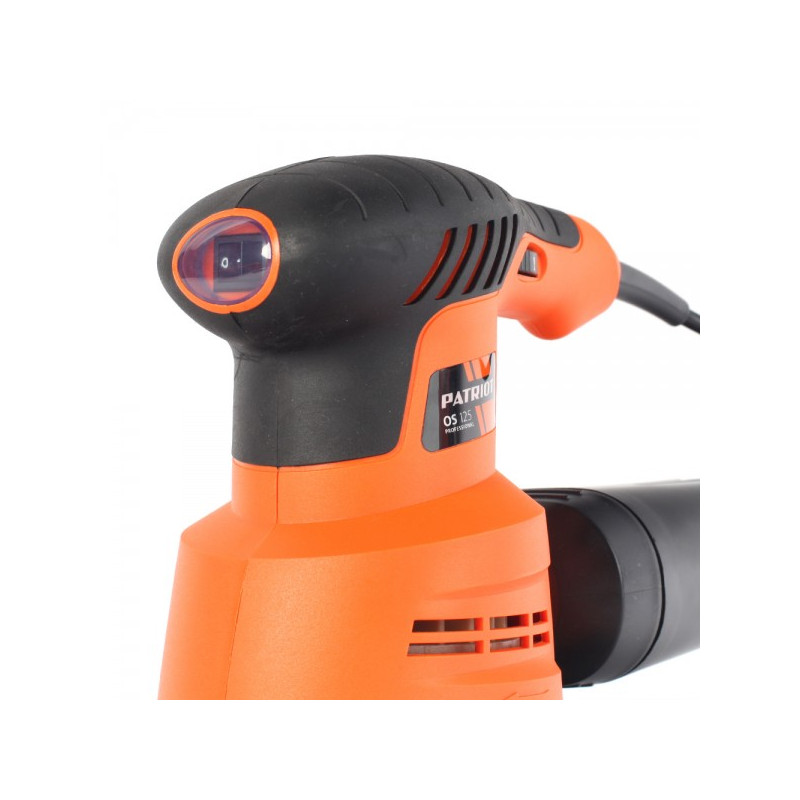 Кнопка включения шлифмашины Patriot OS 125 11030152