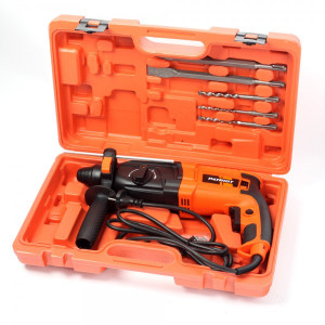 Перфоратор Patriot RH 260 140301322 в кейсе