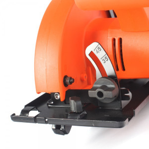 Циркулярная пила Patriot CS 141 190301601 с регулировкой