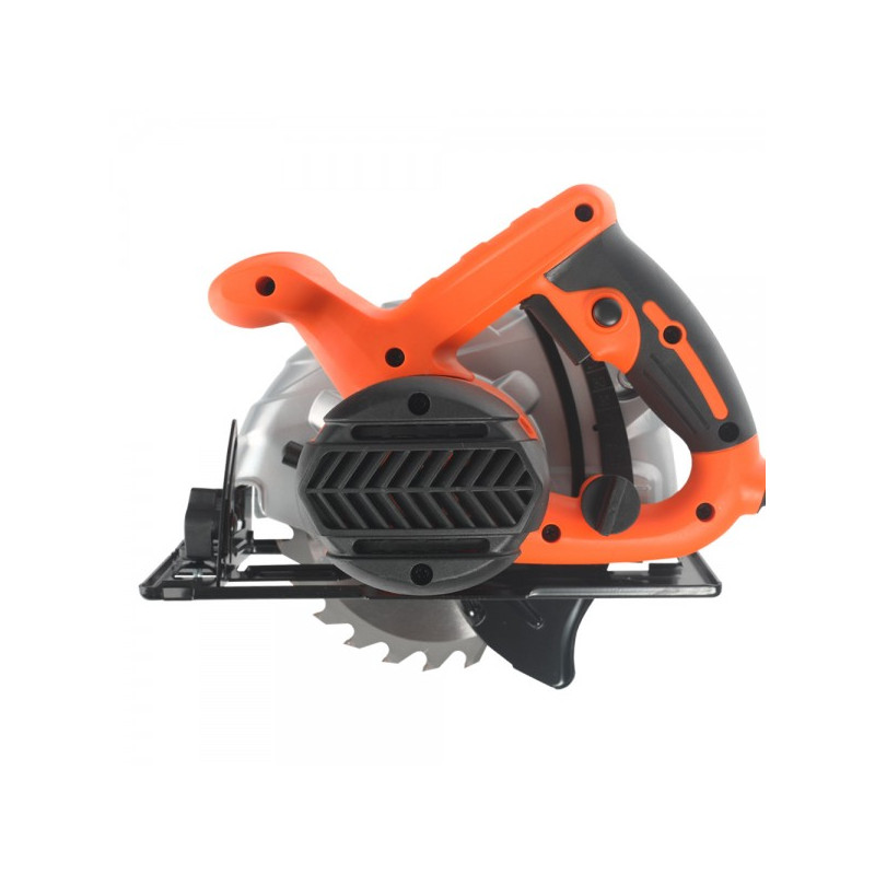 Циркулярная пила Patriot CS 162 190301620 вид сзади