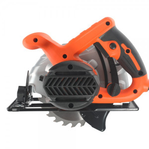 Циркулярная пила Patriot CS 162 190301620 вид сзади