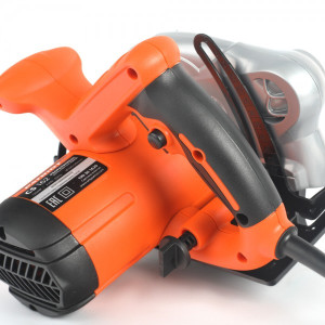 Циркулярная пила Patriot CS 162 190301620 вид сверху