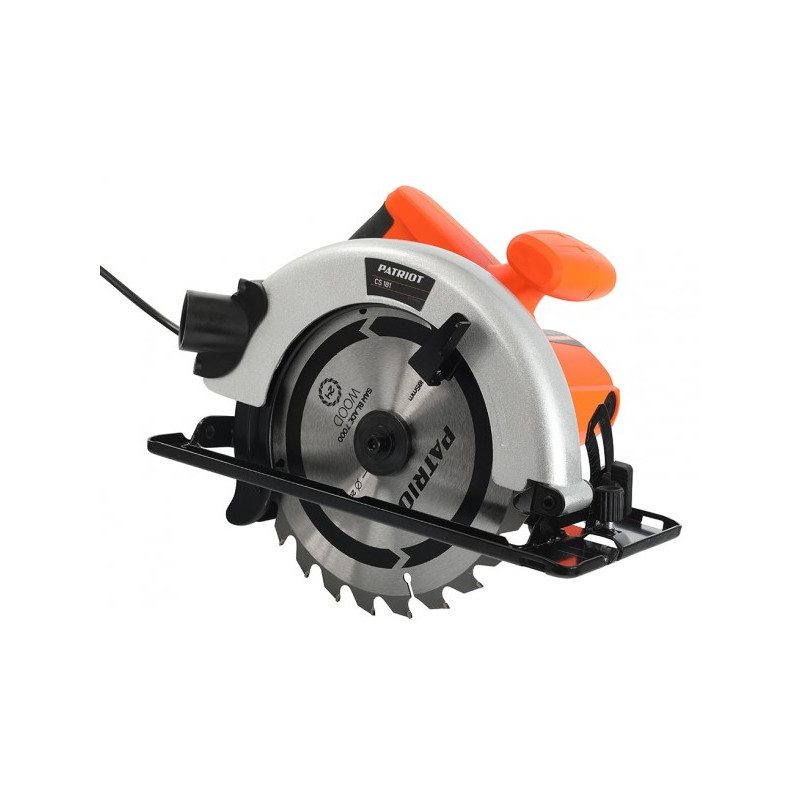 Циркулярная пила Patriot CS 181 190301608