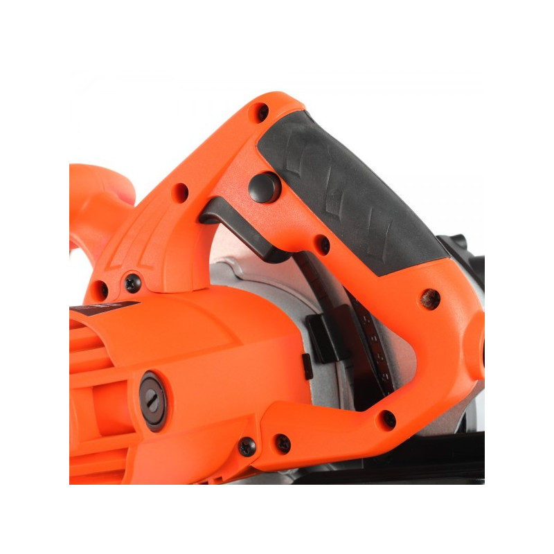 Циркулярная пила Patriot CS 181 190301608 с прорезиненной рукояткой