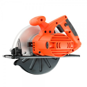 Циркулярная пила Patriot CS 181 190301608 вид сзади