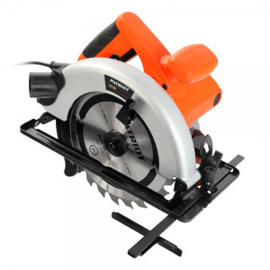 Циркулярная пила Patriot CS 181 190301608 с параллельной направляющей