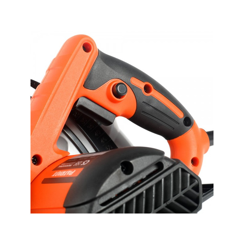Циркулярная пила Patriot CS 188 190301630 с блокировкой пуска