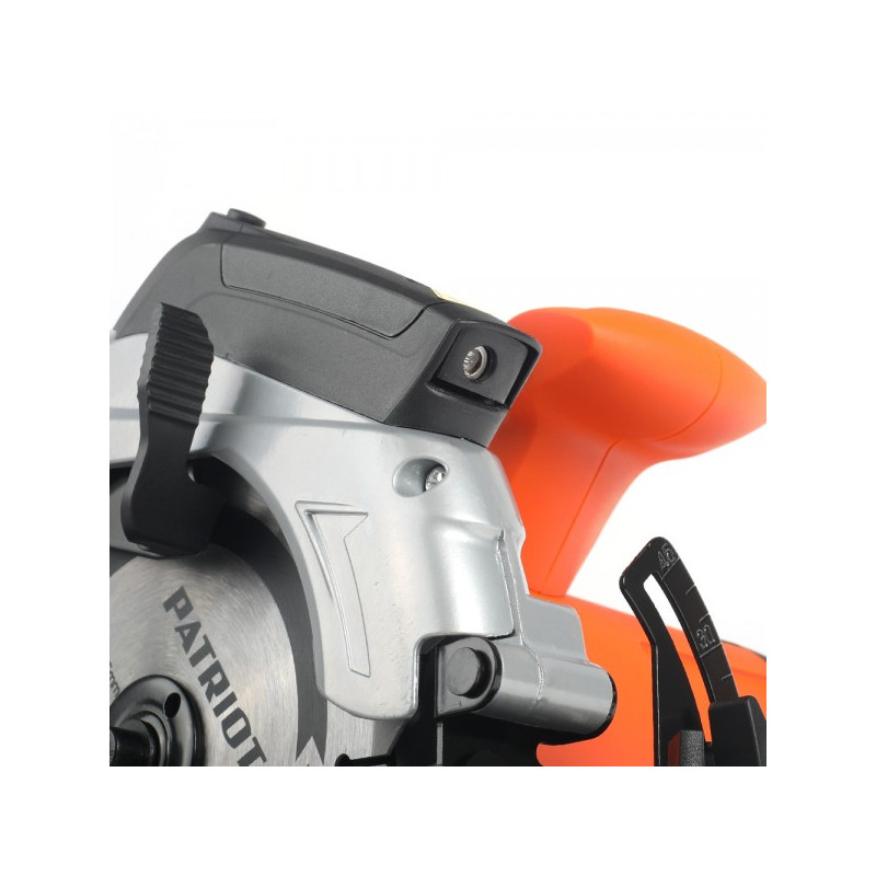 Циркулярная пила Patriot CS 188 190301630 с лазерным указателем