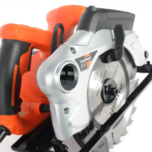 Циркулярная пила Patriot CS 188 190301630 с отверстием для подключения пылесоса
