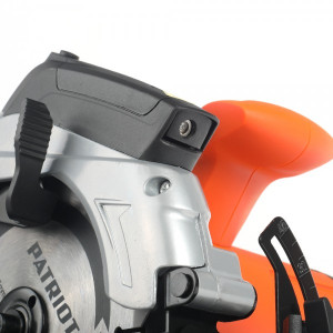 Циркулярная пила Patriot CS 188 190301630 с лазерным указателем