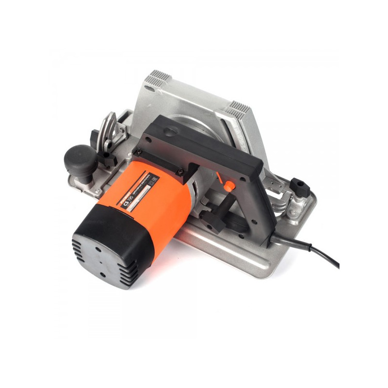 Циркулярная пила Patriot CS 195 190301607 вид сверху