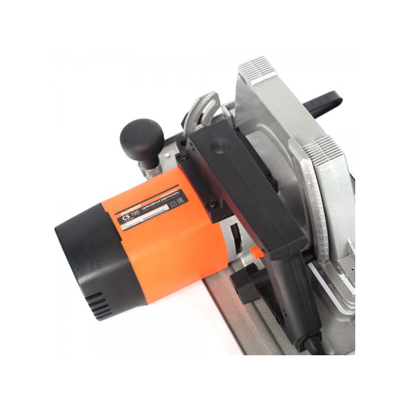 Корпус циркулярной пилы Patriot CS 195 190301607