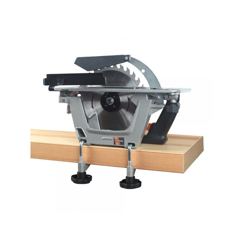 Циркулярная пила Patriot CS 195 190301607 с зажимами