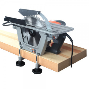 Циркулярная пила Patriot CS 195 190301607 зафиксированная в стационарном положении