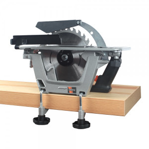 Циркулярная пила Patriot CS 195 190301607 с зажимами