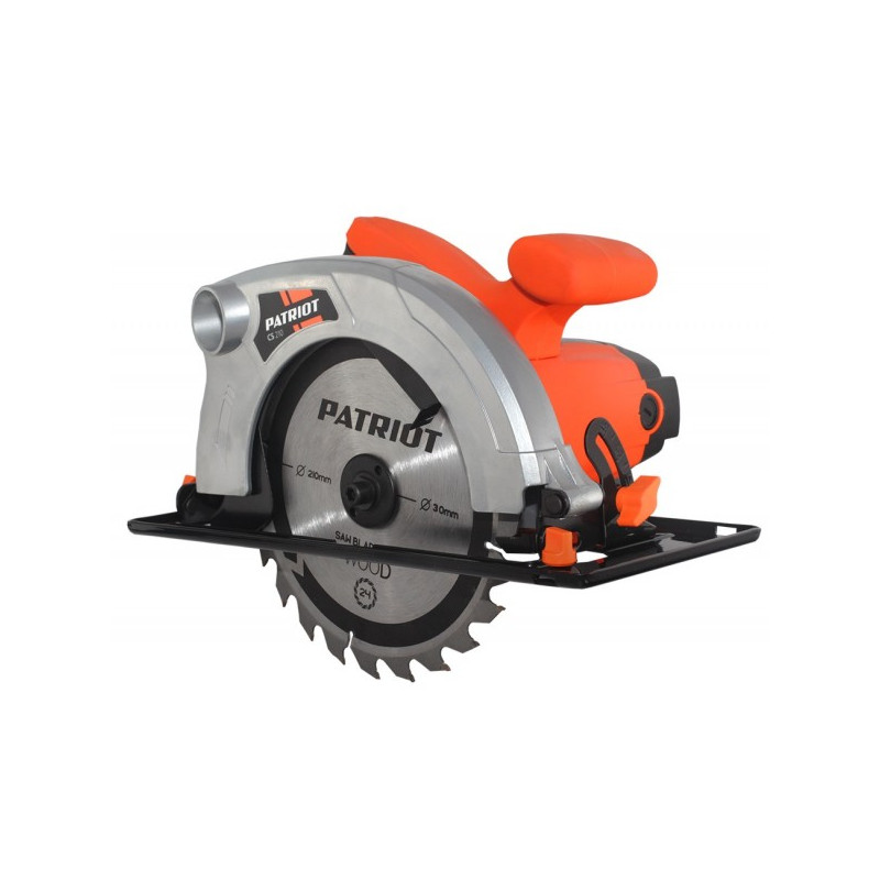 Циркулярная пила Patriot CS 210 190301610