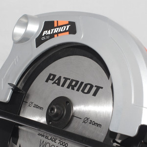Устройство циркулярной пилы Patriot CS 210 190301610
