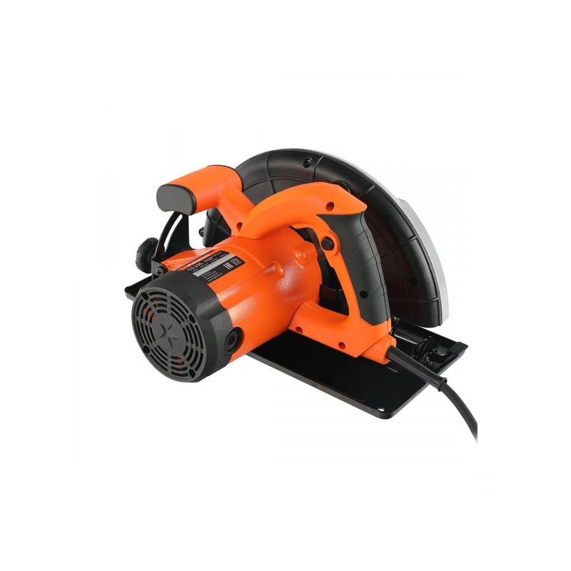 Циркулярная пила Patriot CS 235 190301653 с блокировкой пуска